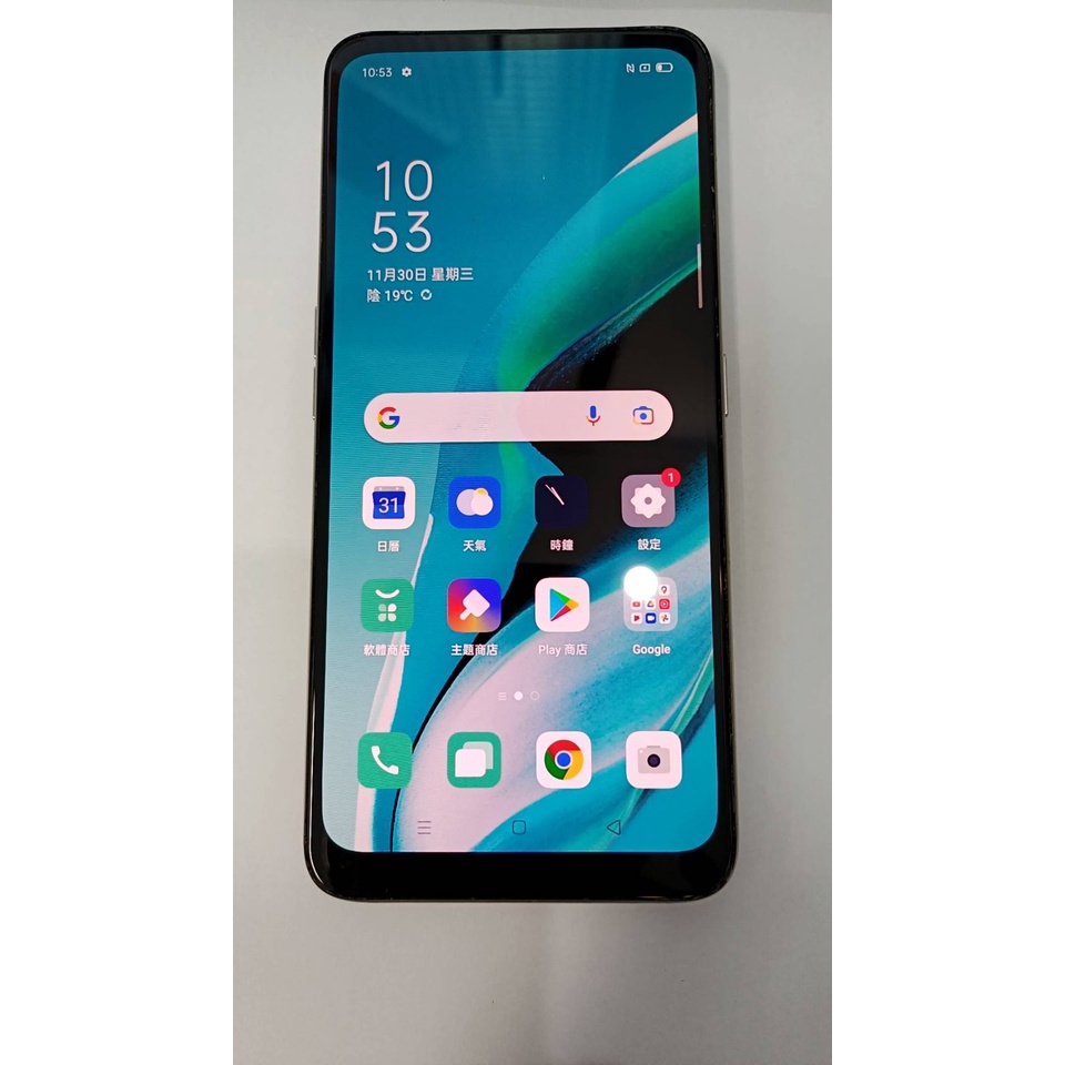 OPPO Reno 2Z 8GB/128GB 八核心安卓10 | 蝦皮購物