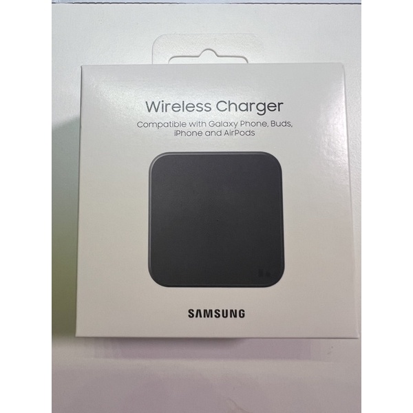 Samsung 三星 EP-P1300 原廠 9W 無限閃充充電板（含旅充 usb A to C) | 蝦皮購物