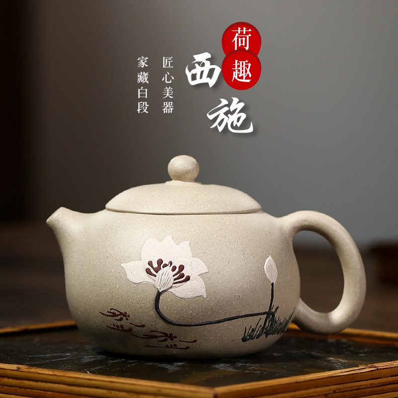 墨壺の美、龍頭墨壺