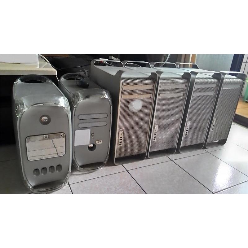 PowerMac G4 Quick Silver733MHz OS9起動可