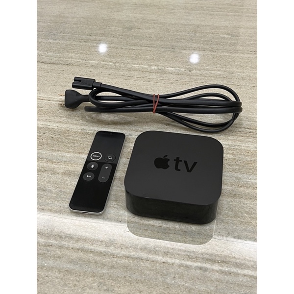 ［二手］Apple TV 4K（第 1 代）A1842 32GB