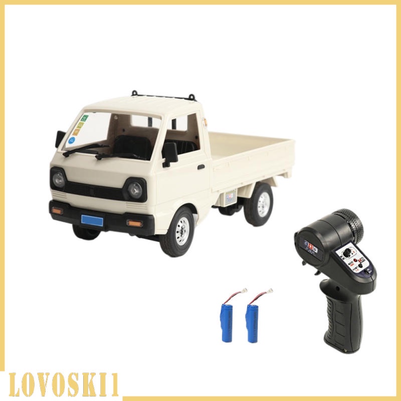 Rc truck mini sales