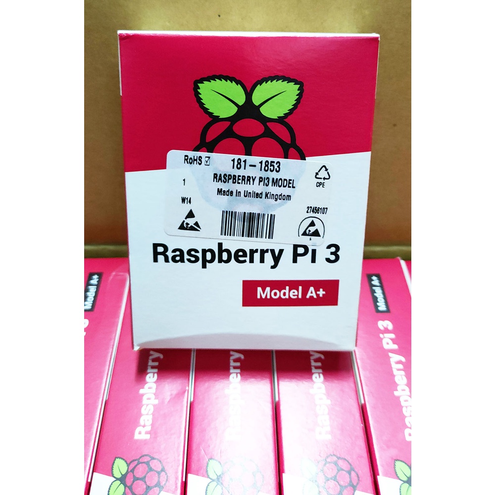 【樹莓派】Raspberry Pi 3 Model A+ 開發板 主機板 電路板 樹梅派 3a+ 3 A+ | 蝦皮購物