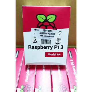【樹莓派】Raspberry Pi 3 Model A+ 開發板 主機板 電路板 樹梅派 3a+  3 A+