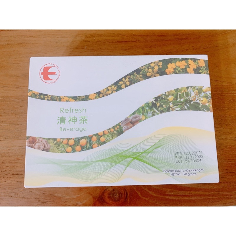 丞燕 清神茶保健飲品 | 蝦皮購物
