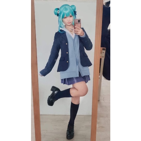 [已售]露西婭2套制服/cos/大全套 | 蝦皮購物