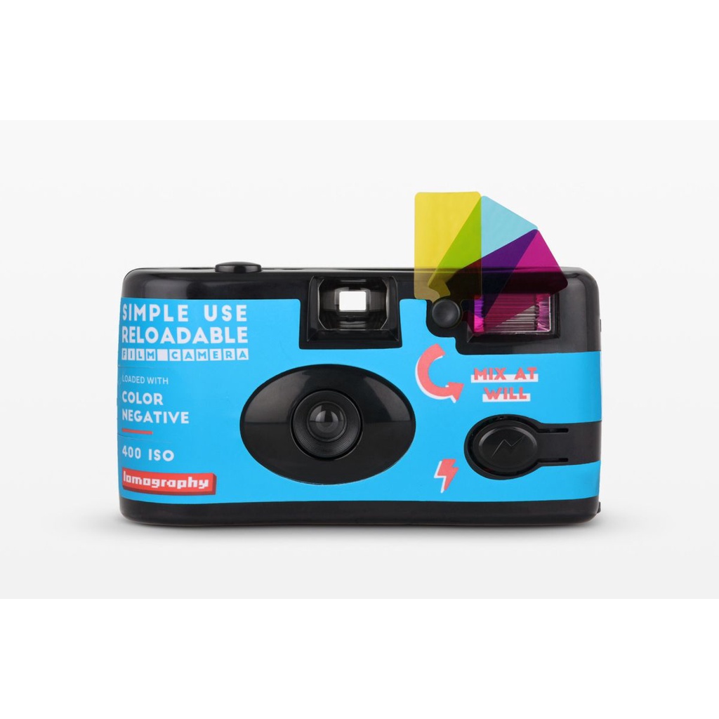 Lomography Simple Use 35mm 彩色 即可拍 36張 | 蝦皮購物
