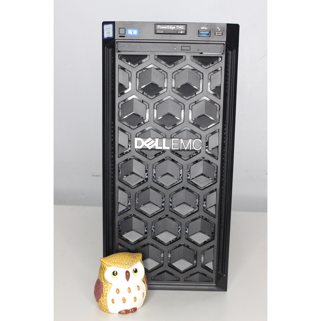 DELL T140 SERVER / E-2124 * 1 / 8GB RAM / POWER | 蝦皮購物