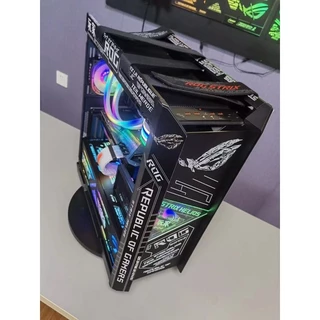ASUS ROG Strix 軟らかい Helios 吹雪カスタム ARGBパネル付属