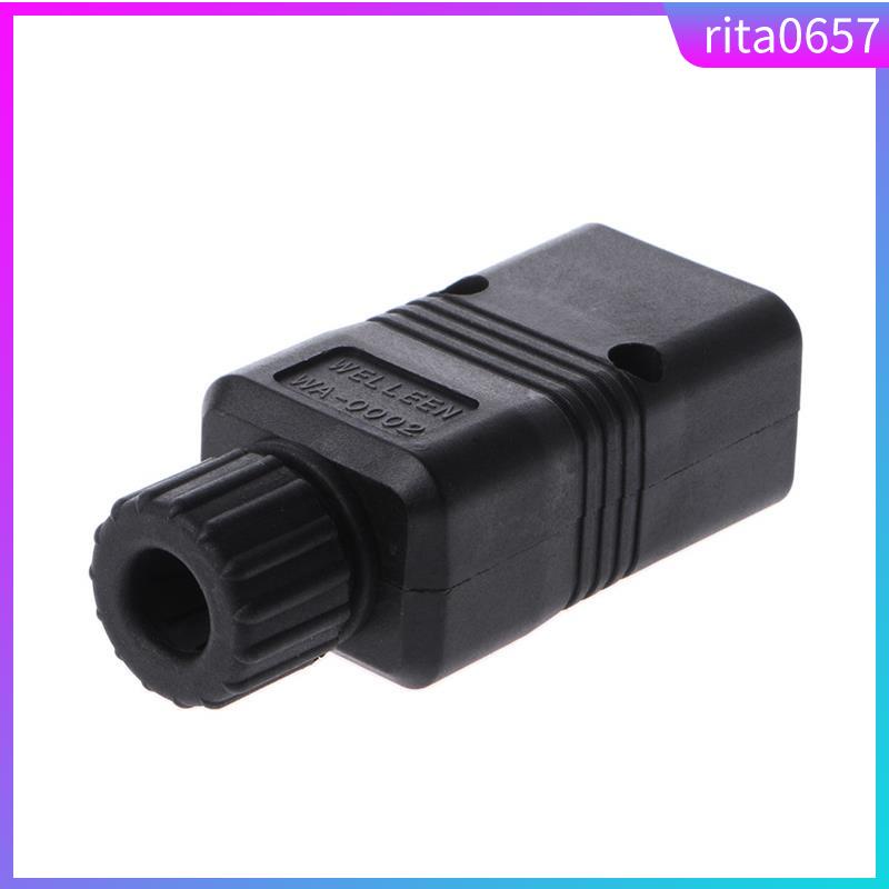 IEC 320 C20 Male Connector Po AC Po Plug Computer 16A 250V | 蝦皮購物