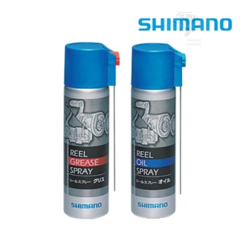 SHIMANO 捲線器保養噴霧組