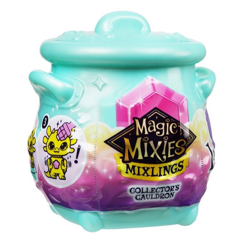 Magic Mixies Mixlings 收藏魔法鍋S2 正版公司貨💯 單顆原價$299 限量