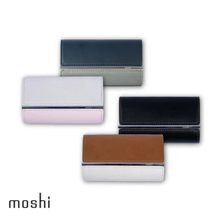 Moshi IonGo 10K 帶線行動電源 (USB-C 及 Lightning 雙充電線，iPhone 充電專用)