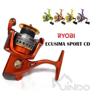 =漁滿豐=日本RYOBI Applause 雙線杯高培林數捲線器有3000-8000型可挑選非同價!