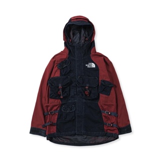 22AW THE NORTH FACE M D2 UTILITY ALPHA DENIM JACKET ...