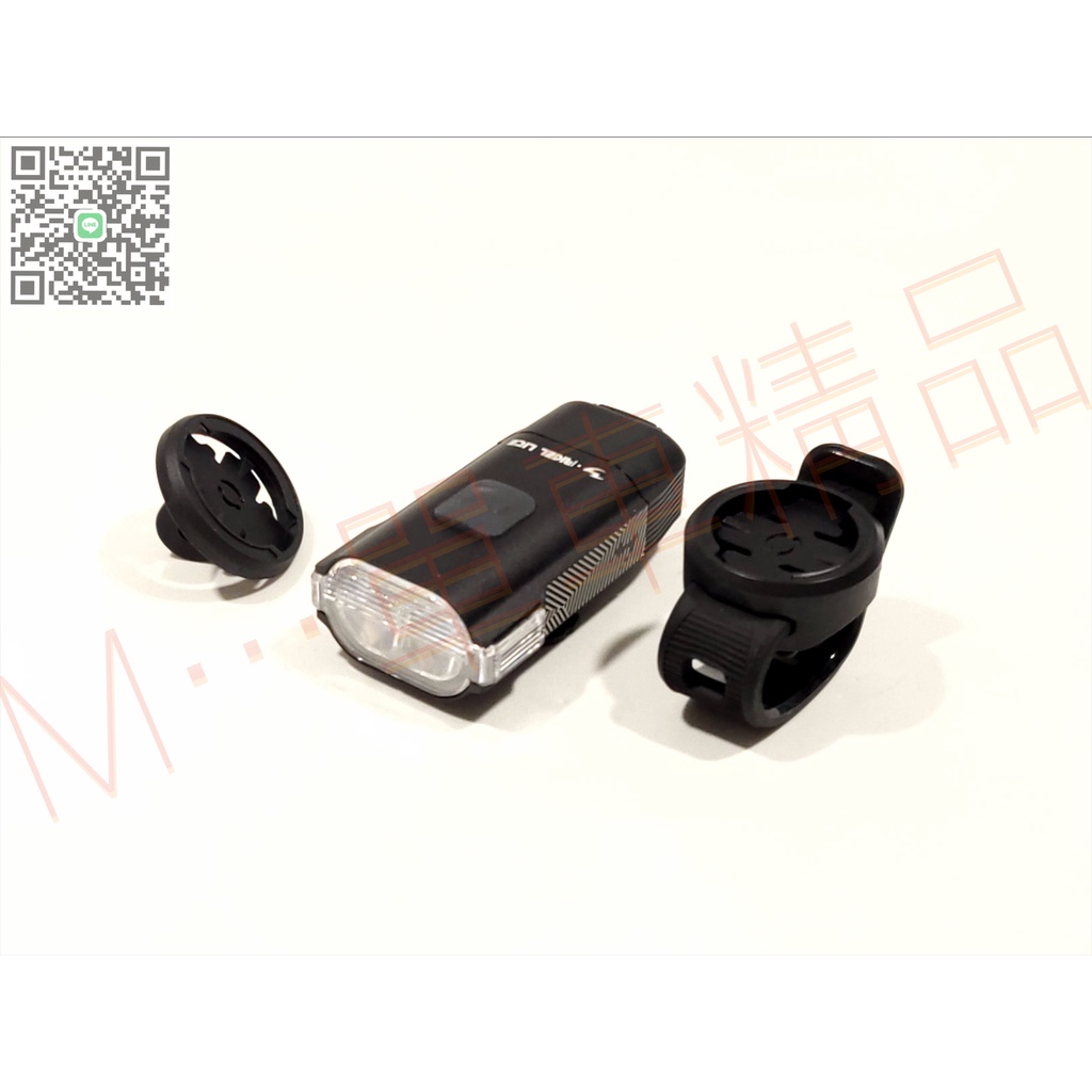 [M…精品]＃500lm＃Moon Rigel Lite USB充電式自行車前燈！ | 蝦皮購物