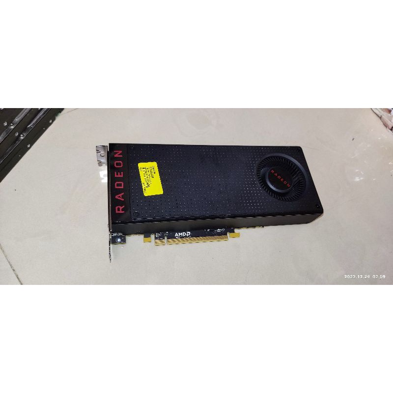 Rx480 8g 8gb HP 電競機 拆下 全新備料沒有灰塵 | 蝦皮購物