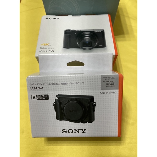 現貨立即出貨全新公司貨送128GB+原廠專用相機包SONY DSC-HX99 數位相機