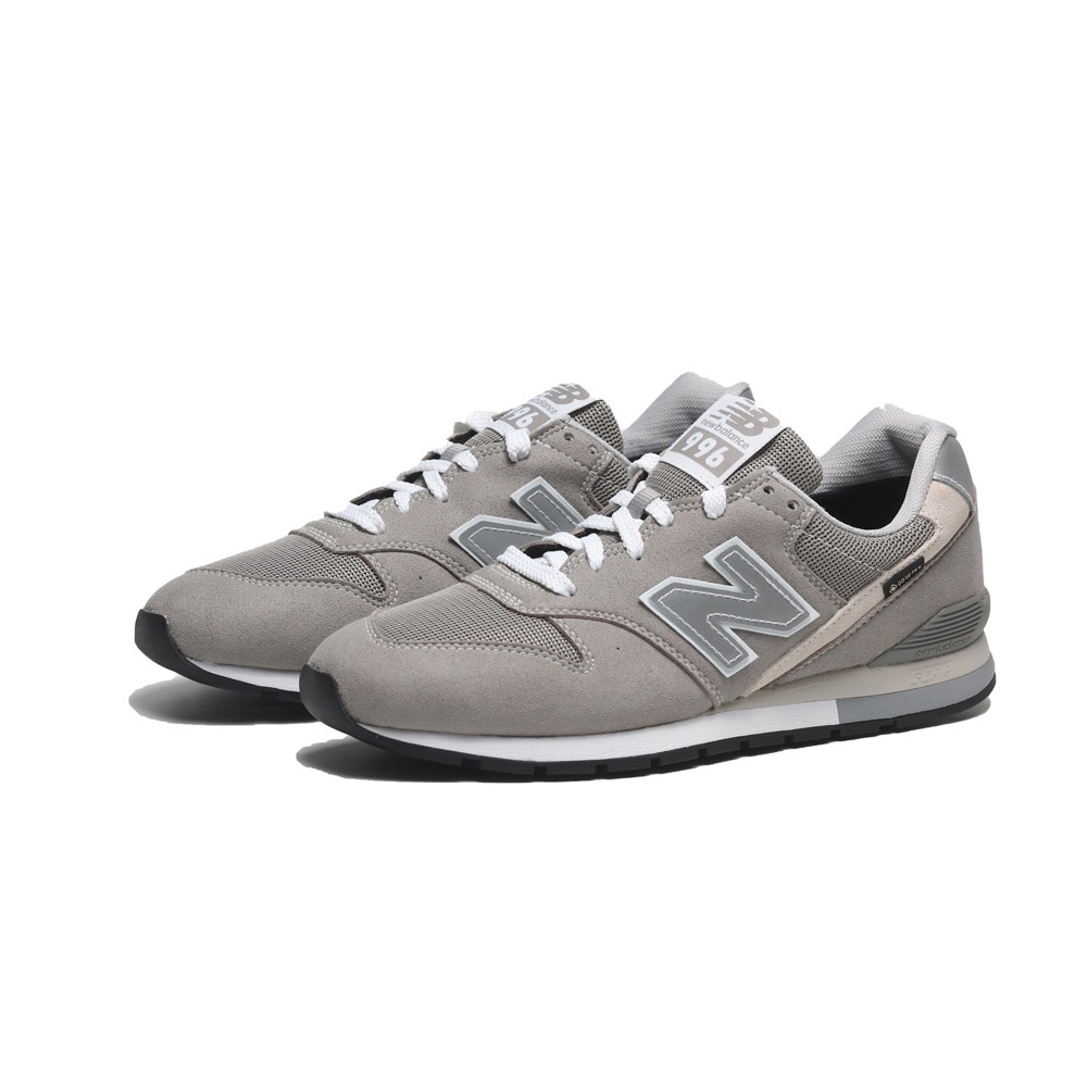 NEW BALANCE 休閒鞋 NB 996 灰色 GORE-TEX 防水 復古 男女 CM996XA2