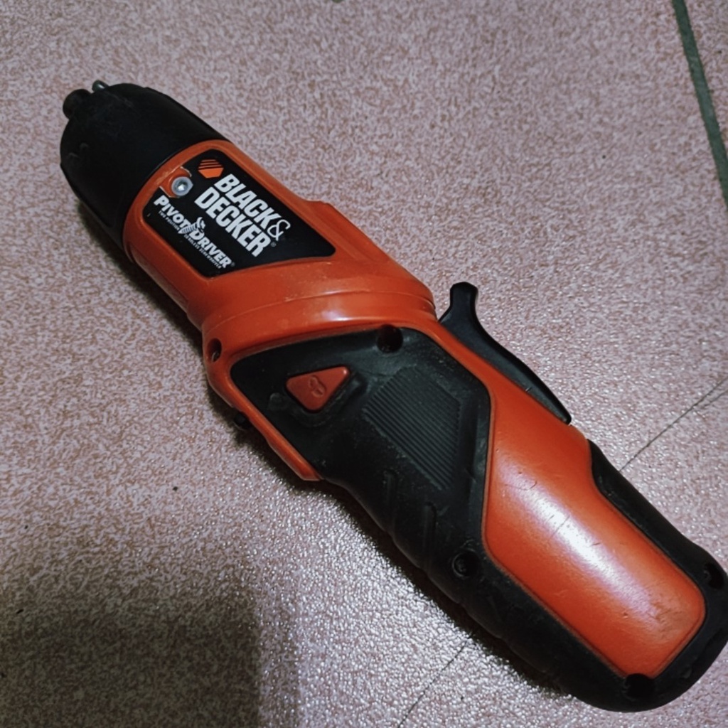 How To Upgrade Black & Decker Pivot Driver PD360 to 18650 Lithium