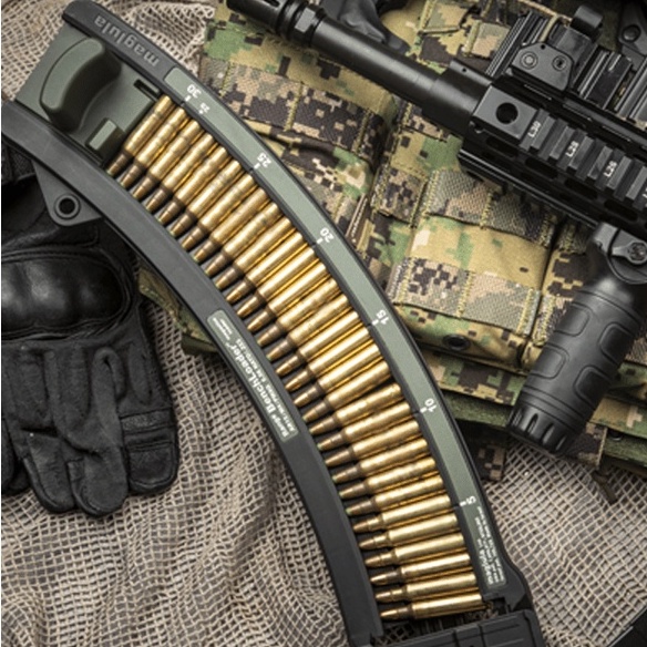 Maglula - Range BenchLoader®30發步槍填彈器 AR15/M4 5.56/.223 | 蝦皮購物