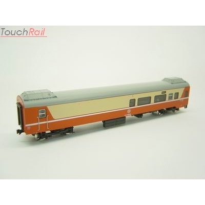 台湾 鉄道模型 Touch Rail 鉄支路模型 35DC10500 キョ光号 食堂