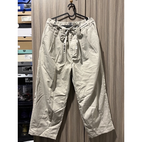 已完售)TIGHTBOOTH BAGGY SLACKS | 蝦皮購物