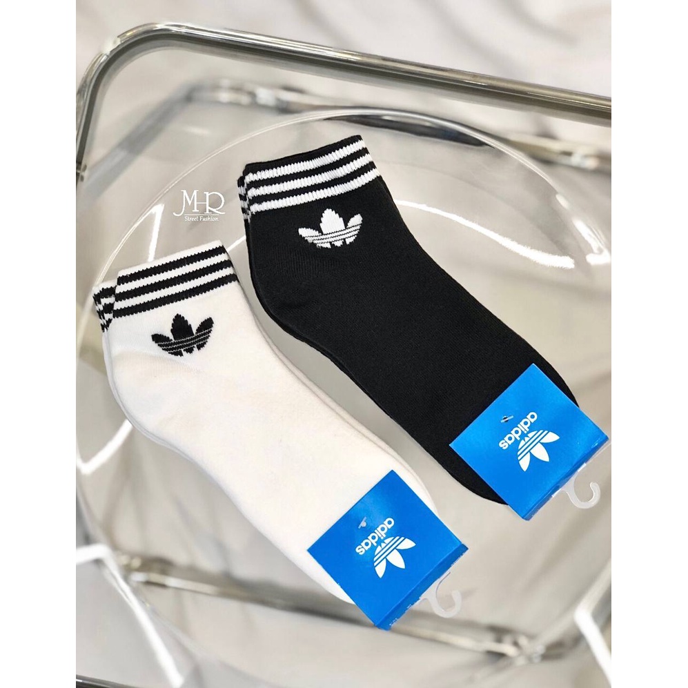 MR.CH ADIDAS Trefoil Socks AZ6288 AZ5523