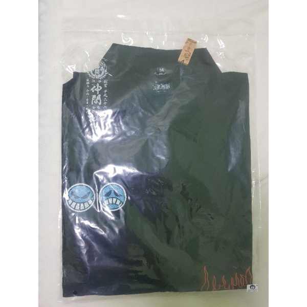 【現貨】M號 絕版 全新 未拆 xrage 艾斯 航海王 海賊王 艾斯 襯衫 割愛 | 蝦皮購物