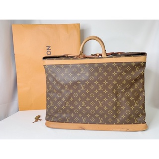 M20555 Louis Vuitton Monogram Bandanae City Keepall Bag