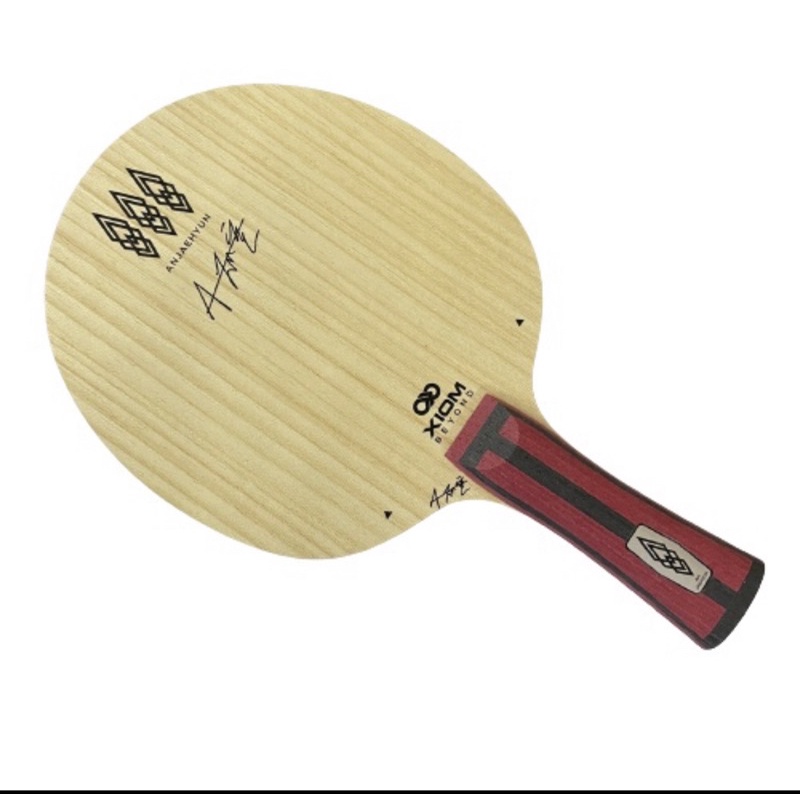 正品桌球- XIOM TMXi AnJaeHyun 安宰賢(內置/外置) / XIOM TMXi 正品桌球- XIOM TMXi AnJaeHyun 安宰賢(內置/外置) / XIOM TMXi
