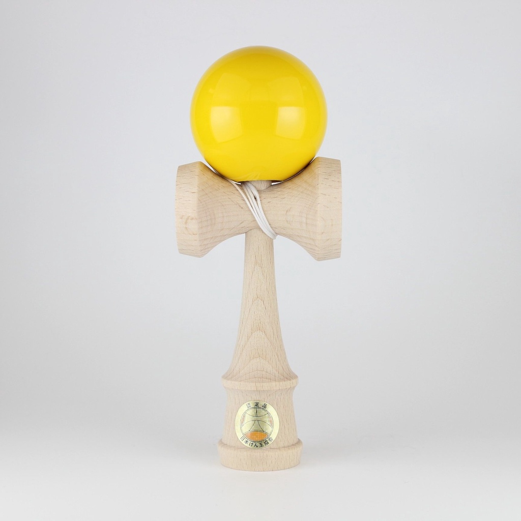 日本 大空 競技型劍玉 - 黃 (日本劍玉協會認證)｜劍球｜技巧球｜Kendama｜新手劍玉｜入門劍玉 | 蝦皮購物