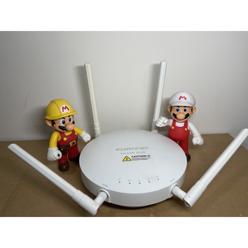 Fortinet Fortiap FAP-223E WIFI 無線分享器 送變壓器 | 蝦皮購物