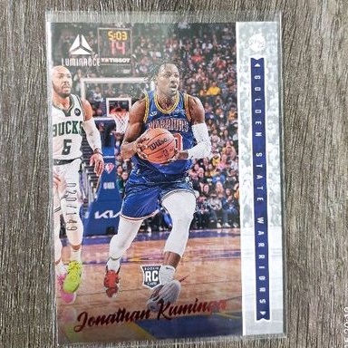 2021-22 JONATHAN KUMINGA RC 99枚限定 悪い PSA9