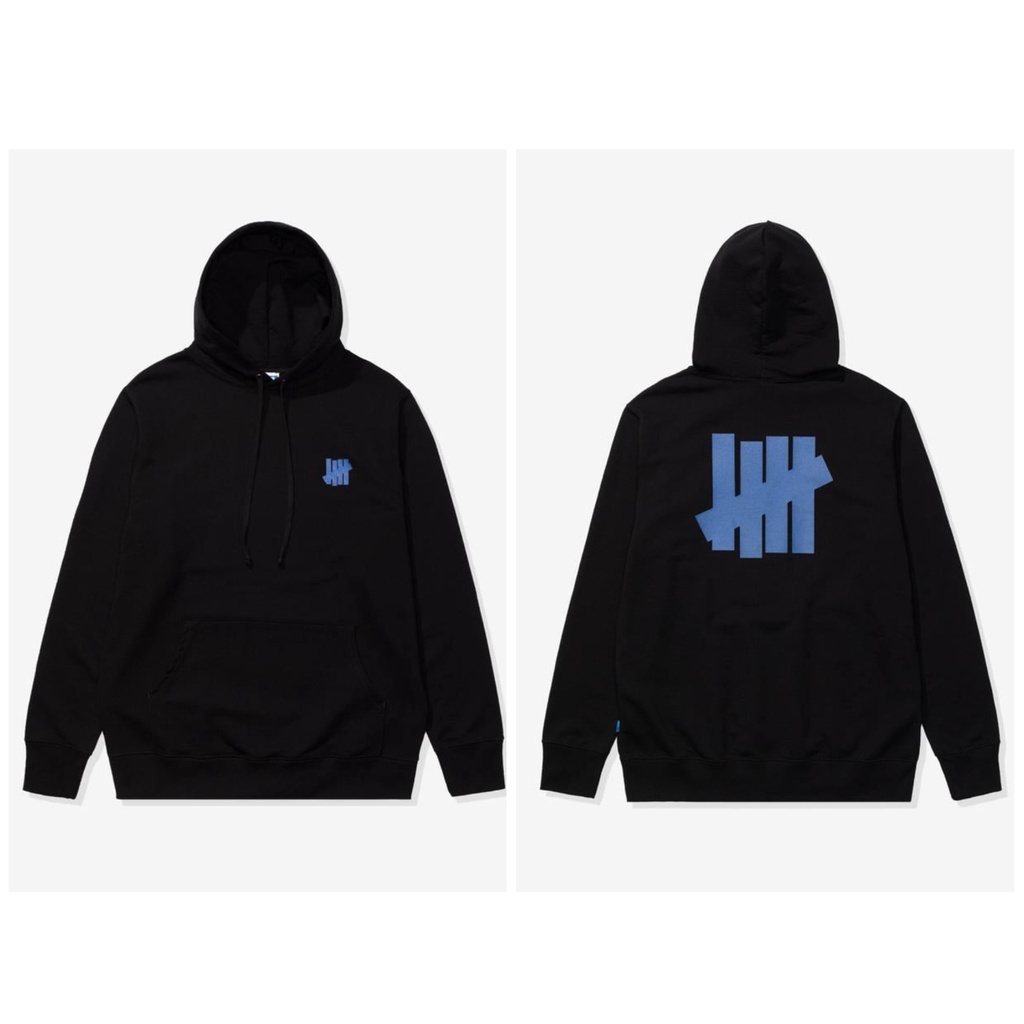 Undefeated icon hot sale pullover hoodie