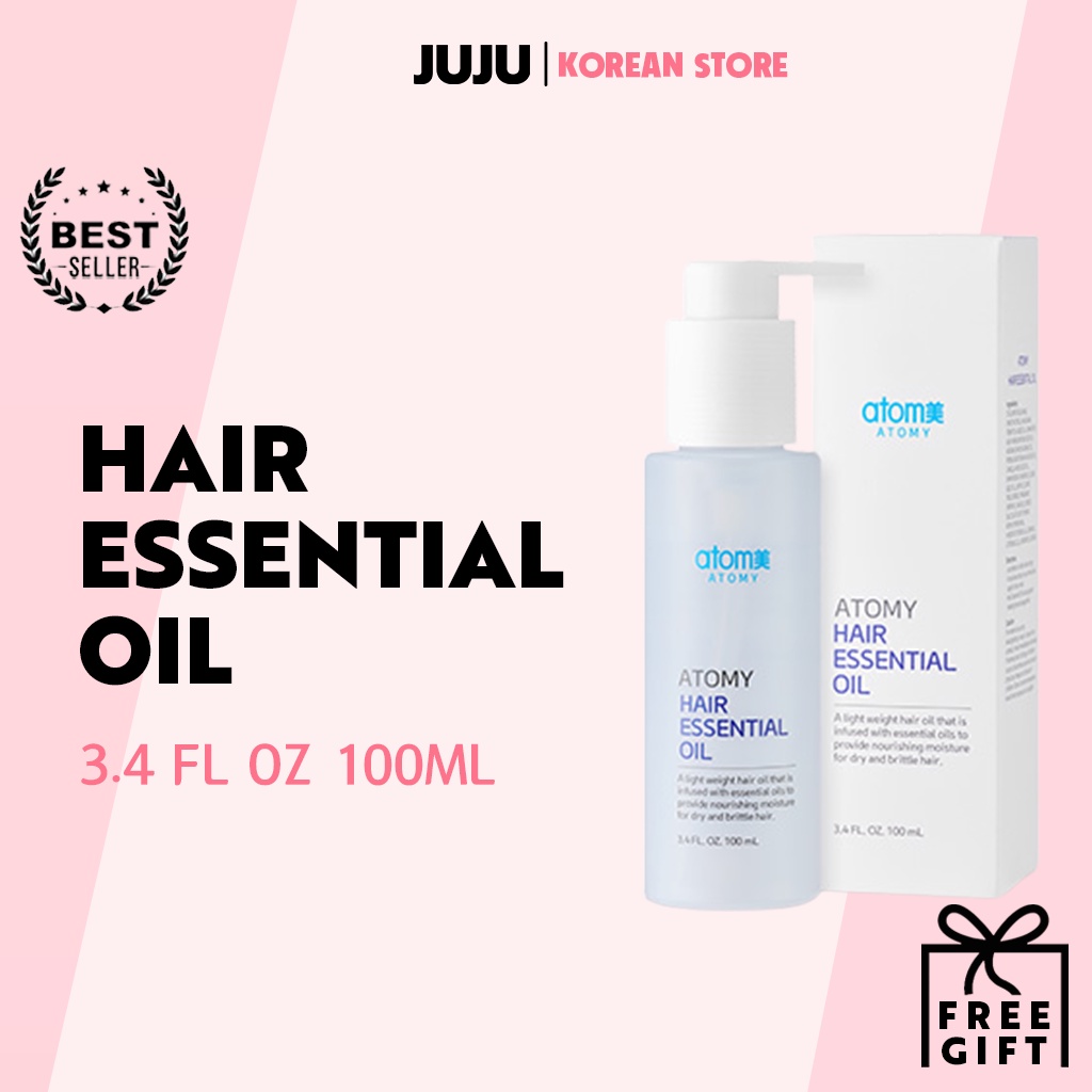 Atomy / Hair Essential Oil / 100ml | 蝦皮購物