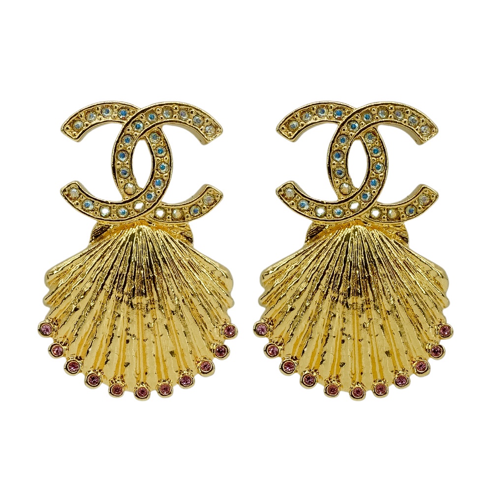 Chanel on sale tassel earrings