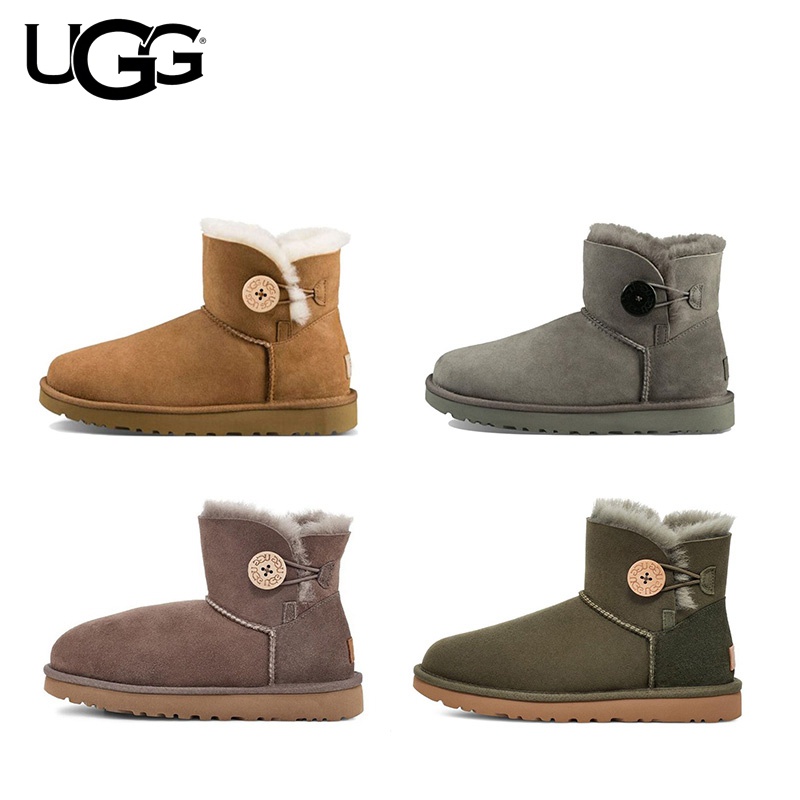 Mini bailey store boot ugg