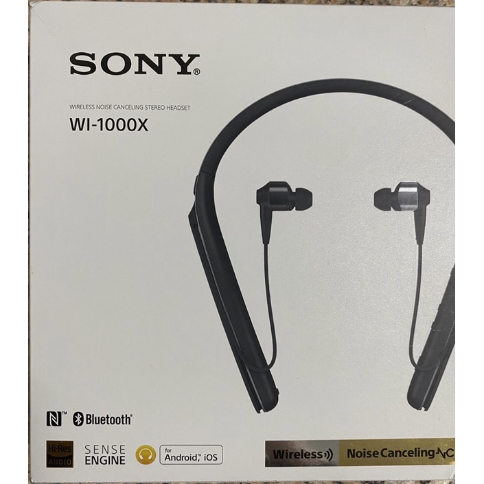 SONY WI-1000X｜優惠推薦- 蝦皮購物- 2024年3月