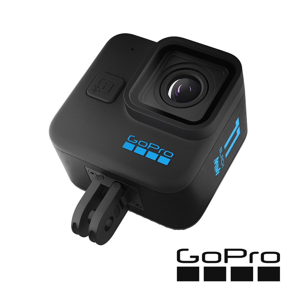 【GoPro】HERO 11 Black Mini 全方位運動攝影機單機組CHDHF