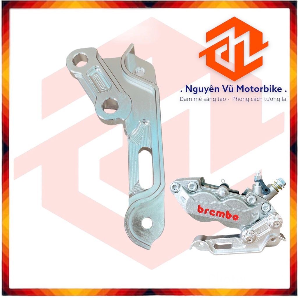 Wave 110_RSX_Blade_Future Led disc 260/267mm 使用對稱4活塞豬 | 蝦皮購物