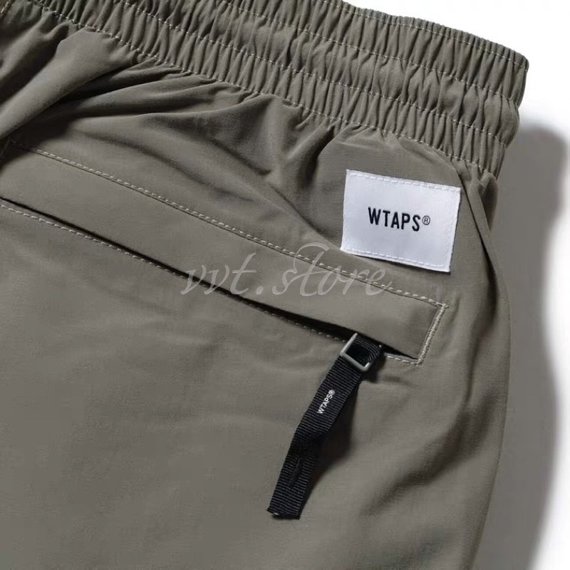 WTAPS 22AW ALPS / TROUSERS. NYLON. TUSSAH. 2LAYER. VANS 長褲| 蝦皮購物