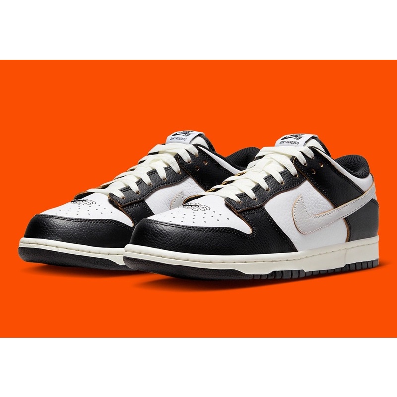 HUF Nike SB Dunk Low San Francisco 30cm FD8775-001-