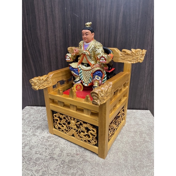 🌺廟口佛具🌺 請椅 雙色請椅 雙龍請椅 松木 神明椅 貼椅 3寸6 5寸6 7寸2 8寸8 1尺 | 蝦皮購物