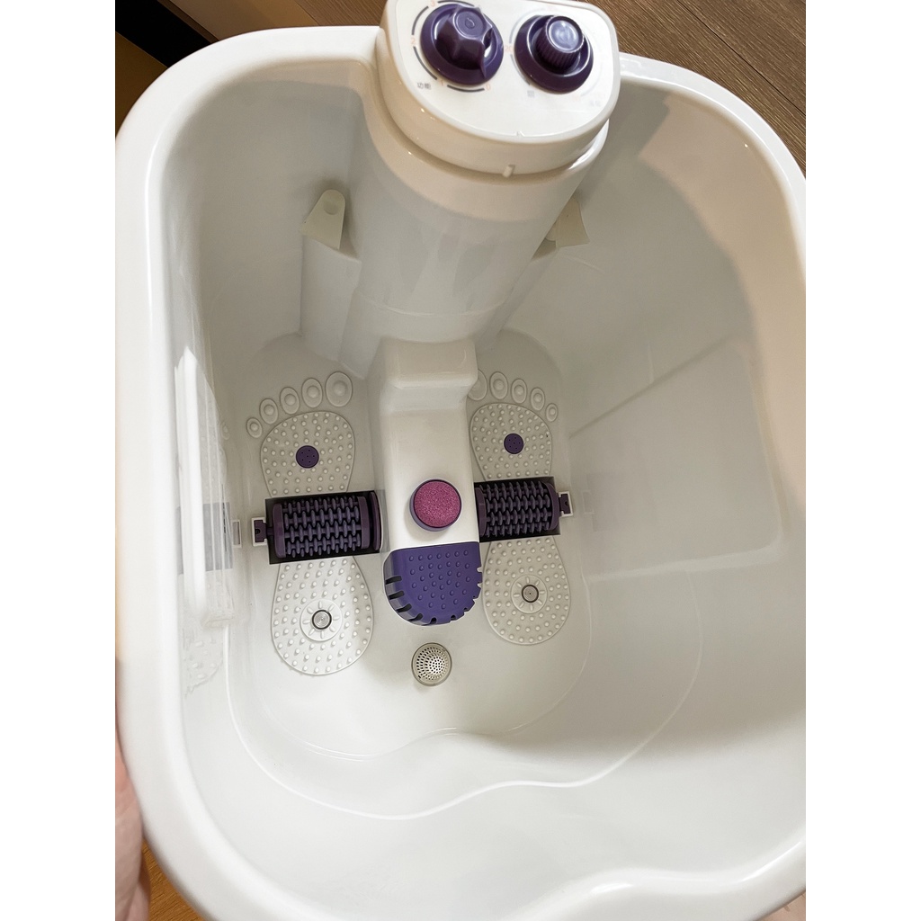 超深桶設計 自動排水功能 Kolin歌林 豪華型深桶泡腳機 KSF-LN04 | 蝦皮購物