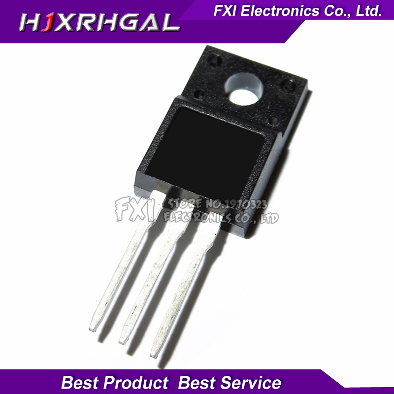 10pcs/lot FQPF5N65C 5N65 DIP TO-220F MOS 600V new 直插直插 | 蝦皮購物