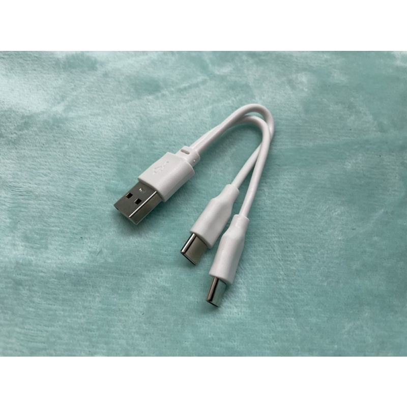 【空拍攝】 USB 轉 type-c 一分二充電線 一分四充電線 | 蝦皮購物