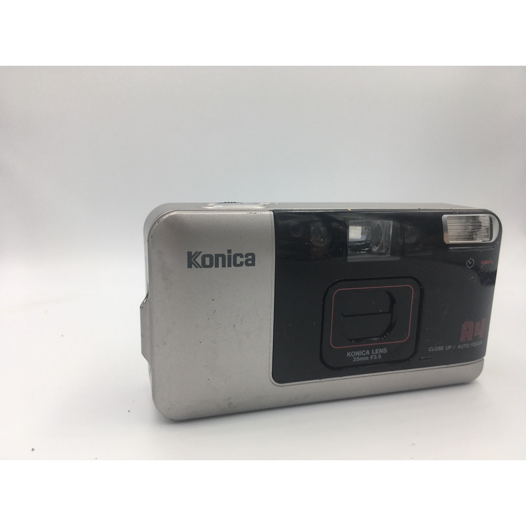 KONICA BIG MINI A4 - フィルムカメラ