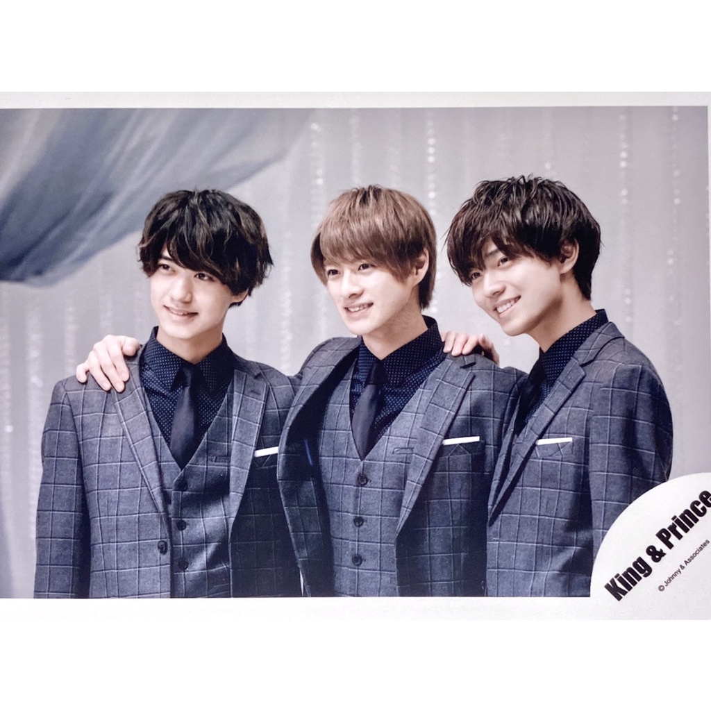 平野紫耀 永瀨廉 高橋海人 蝦皮購物