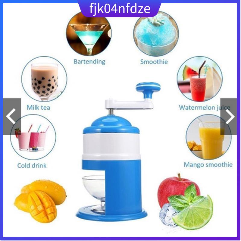 New Blueidea Bld 16 Mini Portable Manual Ice Crusher 蝦皮購物